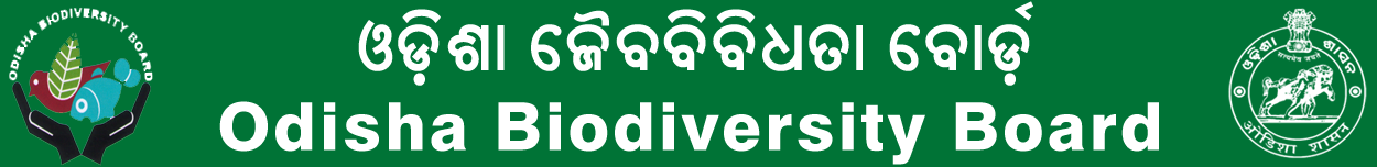 Odisha Biodiversity Board Logo